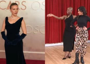 Oscars red carpet: What it takes for celebrities to get picture perfect for Hollywood's Biggest Night