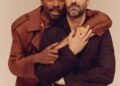 The Four Seasons costars Colman Domingo and Marco Calvani