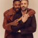 The Four Seasons costars Colman Domingo and Marco Calvani