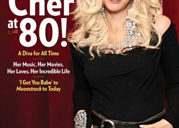 Cher PEOPLE Special Edition.