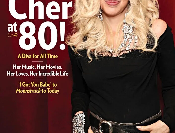 Cher PEOPLE Special Edition.
