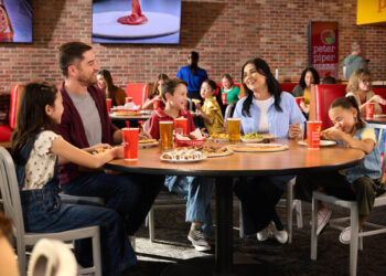 PETER PIPER PIZZA TO OPEN REIMAGINED FAMILY ENTERTAINMENT EXPERIENCE IN MESQUITE, TEXAS