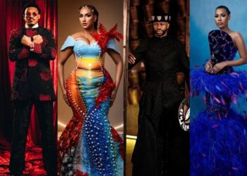 PHOTOS: Some of the best dressed celebrities at the 2026 AMVCA