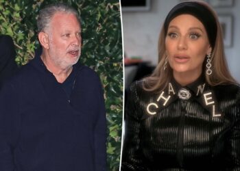 PK Kemsley claims Dorit blew nearly $1M on designer items