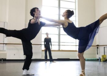 PNB dancers Elizabeth Murphy and Lucien Postlewaite to take final bows | Entertainment