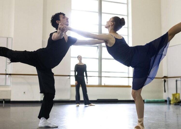PNB dancers Elizabeth Murphy and Lucien Postlewaite to take final bows | Entertainment