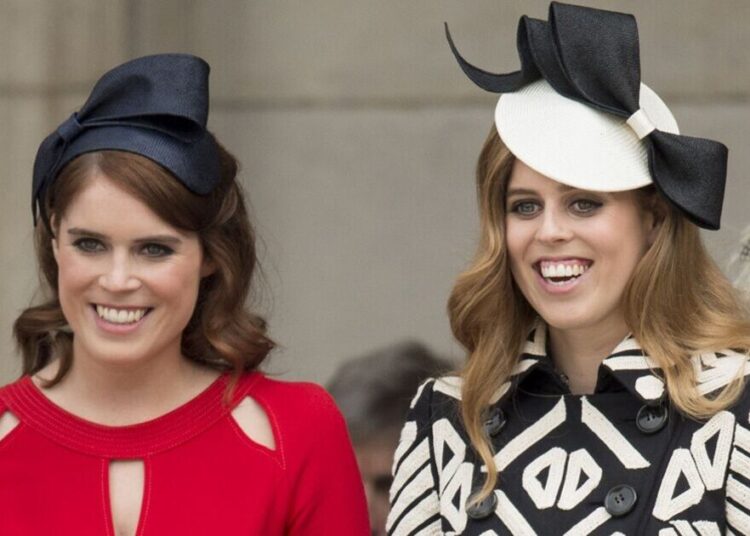 POLL: Should Princesses Beatrice and Eugenie be stripped of titles? | Royal | News
