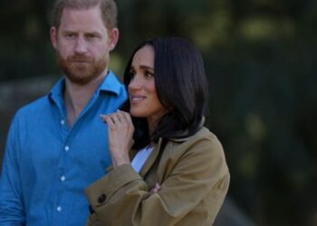 Palace Doing ‘Hard Reset’ on Meghan Markle & Prince Harry – Expert