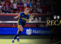 Palacios Scores First Career Goal, Tanaka Secures 2-1 Win Over Denver