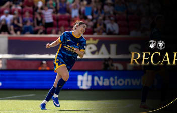 Palacios Scores First Career Goal, Tanaka Secures 2-1 Win Over Denver