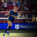 Palacios Scores First Career Goal, Tanaka Secures 2-1 Win Over Denver