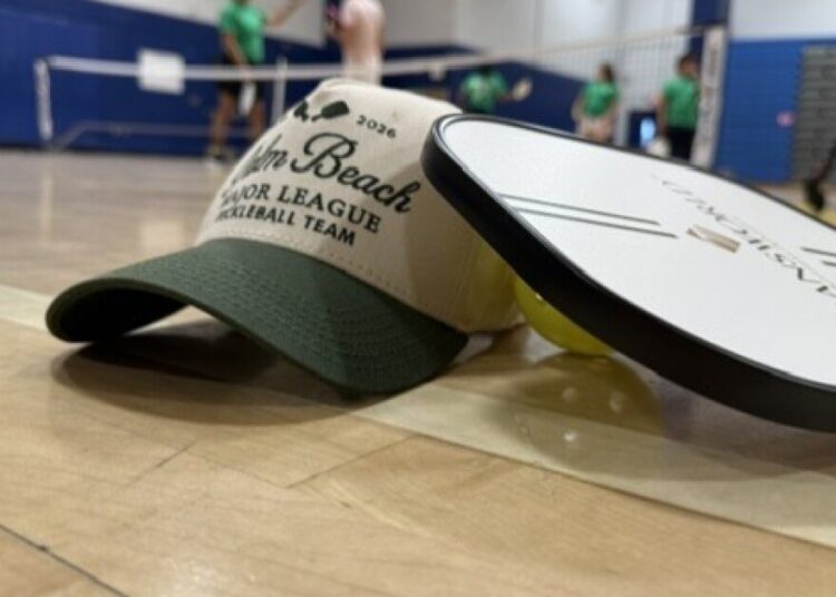 Palm Beach Royals bring pickleball to Boys and Girls Club