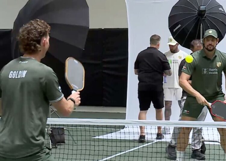 Palm Beach Royals ready to take the court as pro pickleball heats up