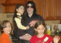 Prince, Paris, Michael, and Bigi JacksonCredit: Prince Jackson/Instagram