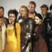 The cast of 'A Knight's Tale'Credit: Columbia Pictures/Everett Collection