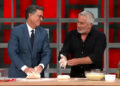 Paul Hollywood on talk show