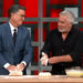 Paul Hollywood on talk show
