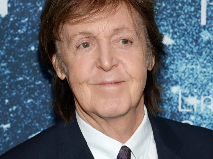 McCartney said music is "valuable," not just for him, but for the brief unity among crowds.