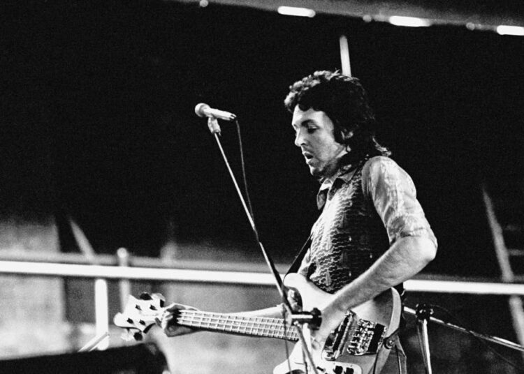 Paul McCartney's Latest 'SNL' Set Honored the Past With Zero Beatles Songs