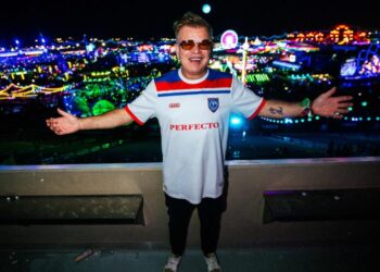 Paul Oakenfold Reflects on EDC’s 30th Anniversary, New Music, and the Future of Dance Music