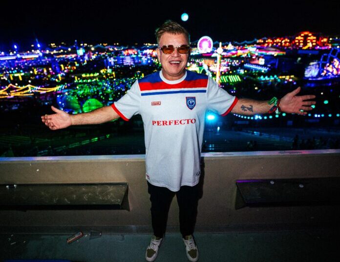 Paul Oakenfold Reflects on EDC’s 30th Anniversary, New Music, and the Future of Dance Music