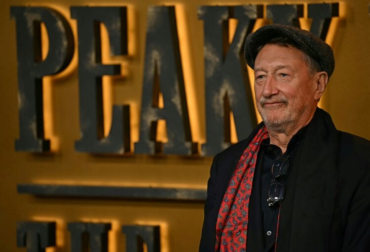 'Peaky Blinders' creator says he has licence to reinvent James Bond