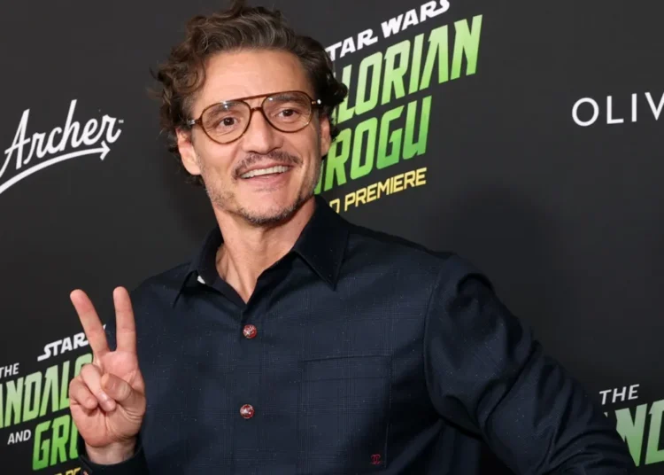 Pedro Pascal Says He Wants to Keep Playing The Mandalorian as Long as Fans Want Him