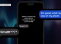 People are turning text message threads into fun songs using AI in a new trend on social media