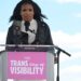 Peppermint made her mark on ‘Drag Race.’ Now, her advocacy is front and center