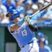 Perez paces Royals in 8-6 victory against Mariners