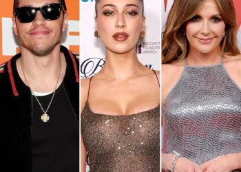Pete Davidson Reacts to Elsie’s Claims, Carly Pearce’s Marriage Revelation and More Us Top Stories