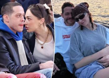Pete Davidson and Elsie Hewitt won't reconcile after split
