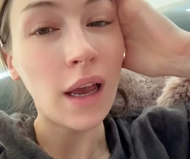 Elsie Hewitt in a TikTok video on May 16, 2026Credit: elsiehewitt/TikTok