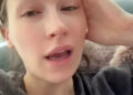 Elsie Hewitt in a TikTok videoCredit: elsiehewitt/TikTok