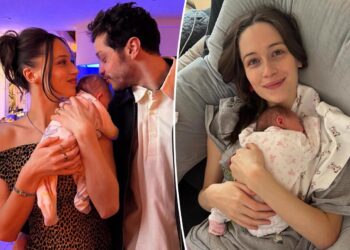 Pete Davidson's pals deny claims comedian is neglecting ex Elsie Hewitt and baby
