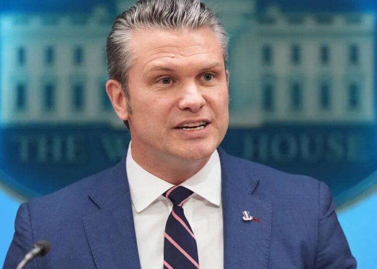 Pete Hegseth Appears In AI Video To Ask For $1.5T War Preparation Fund