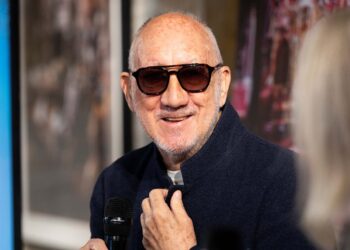 Pete Townshend - The Who - 2025 - Guitarist