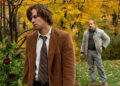 Mark Wahlberg and Stanley Tucci in 2009's The Lovely BonesCredit: Barry Wetcher/Paramount