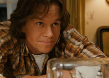 Mark Wahlberg in 'The Lovely Bones'Credit: Paramount Pictures