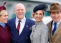 Peter Phillips' and Zara Tindall's sister that grew up on same estate | Royal | News