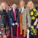 Phil Collins, 75, and Rod Stewart, 81, Pose Together as They Enjoy Buckingham Palace for The King’s Trust 50th Anniversary Party