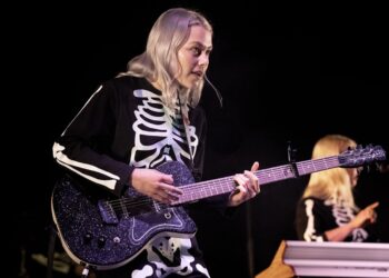 Phoebe Bridgers - Musician - 2021