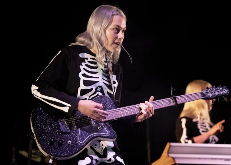 Phoebe Bridgers - Musician - 2021
