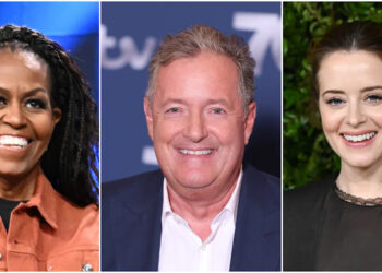 Piers Morgan, Michelle Obama, Claire Foy & ‘House Of The Dragon’ Team Join SXSW London Line-Up