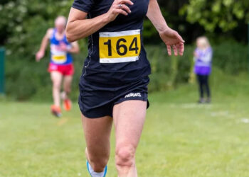 Pippa Middleton takes part in the Kintbury 5 charity run on May 15, 2026Credit: Jason Dawson/NUNN SYNDICATION
