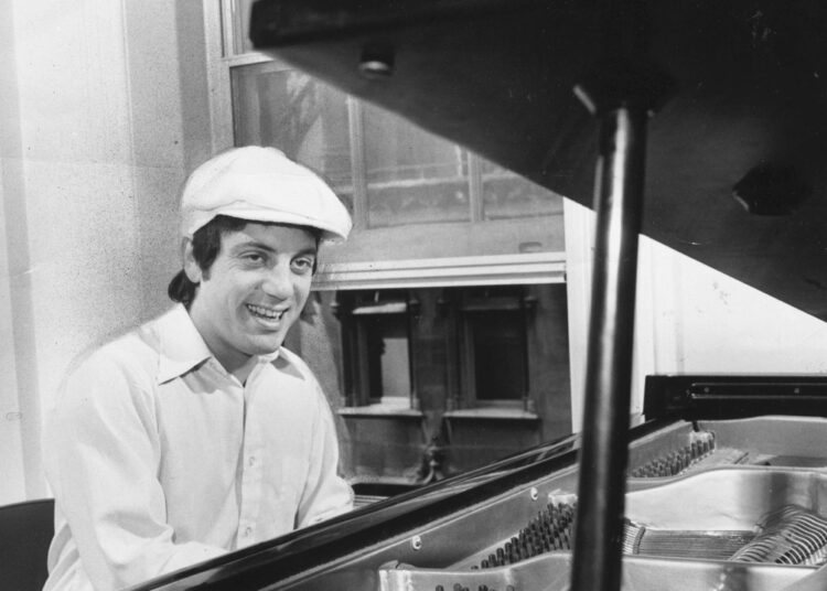 Planned Billy Joel biopic does not have Piano Man's OK
