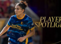 Player Spotlight | Kiana Palacios Breaks Through as Mina Tanaka Continues Making Utah Royals History