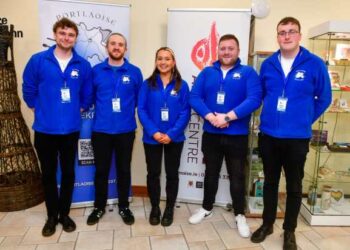 Portlaoise Tradfest set to bring weekend of music, workshops and events to the town