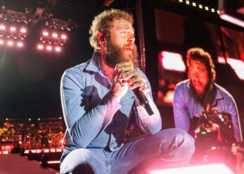 Post Malone Cancels Shows While Working On New Music