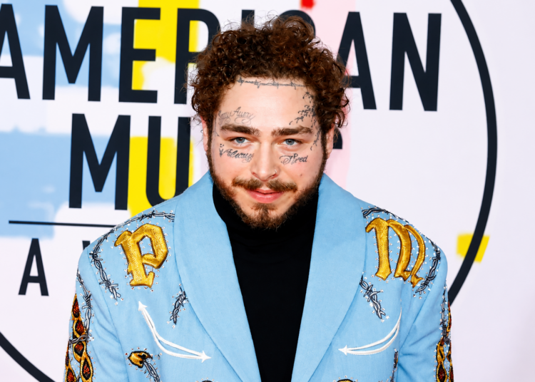 Post Malone Delays Planned Tour as New Music Remains in Production